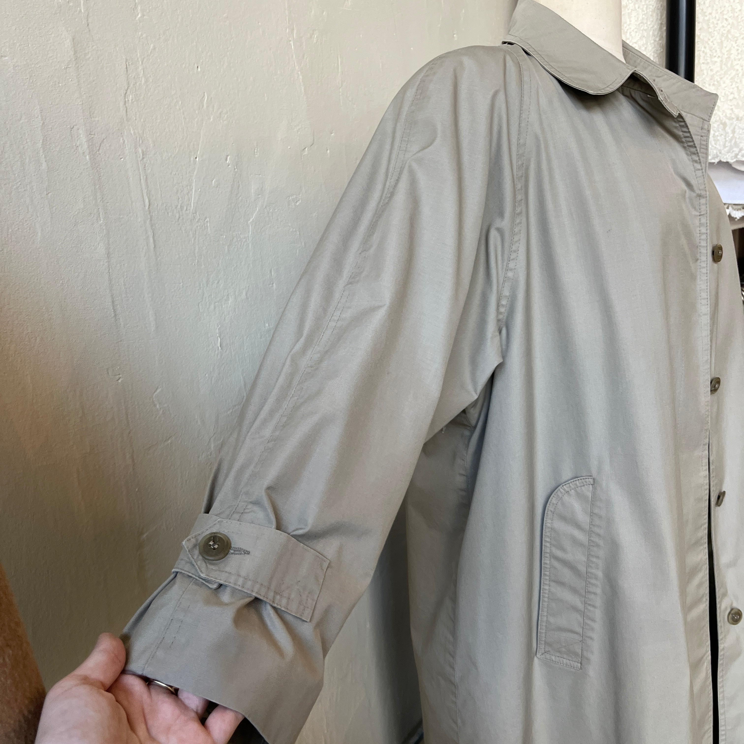 London Fog Trench (20)
