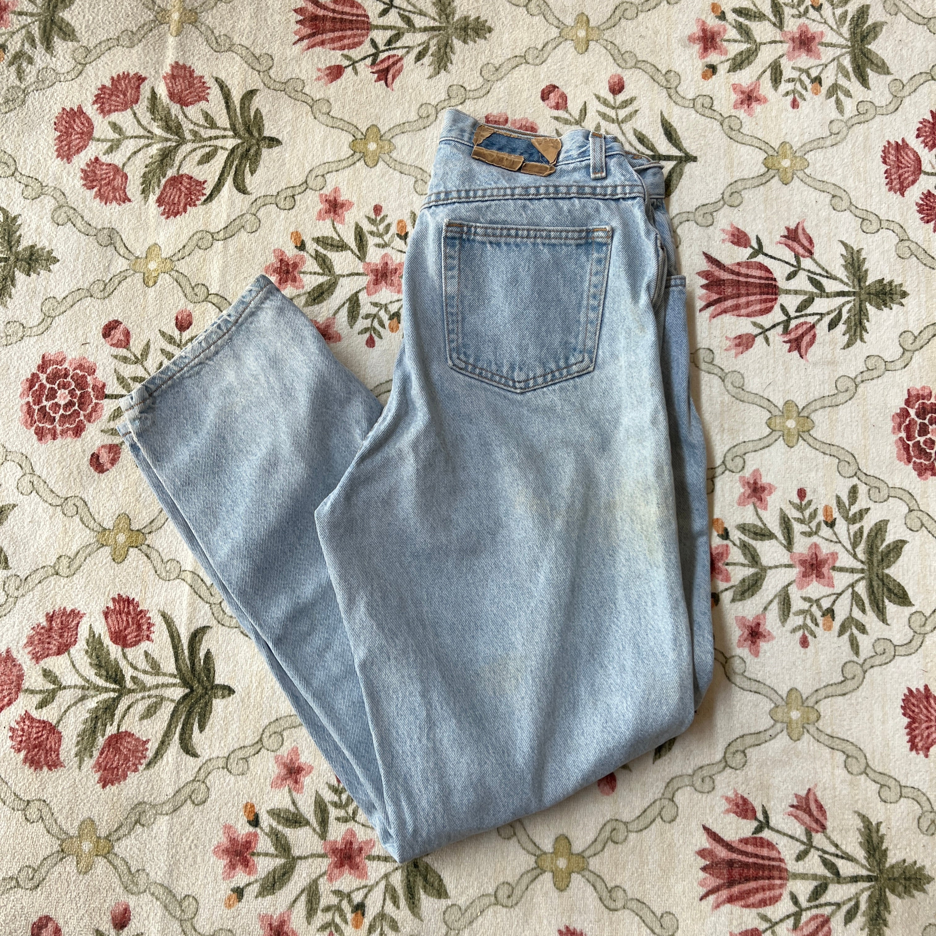 Distressed Jeans (31” waist)