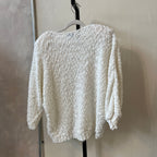 Floral Sweater (L)