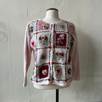 Embroidered Cardigan (L)