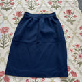 Blue Skirt (XS)