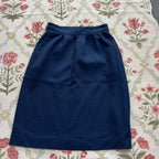 Blue Skirt (XS)
