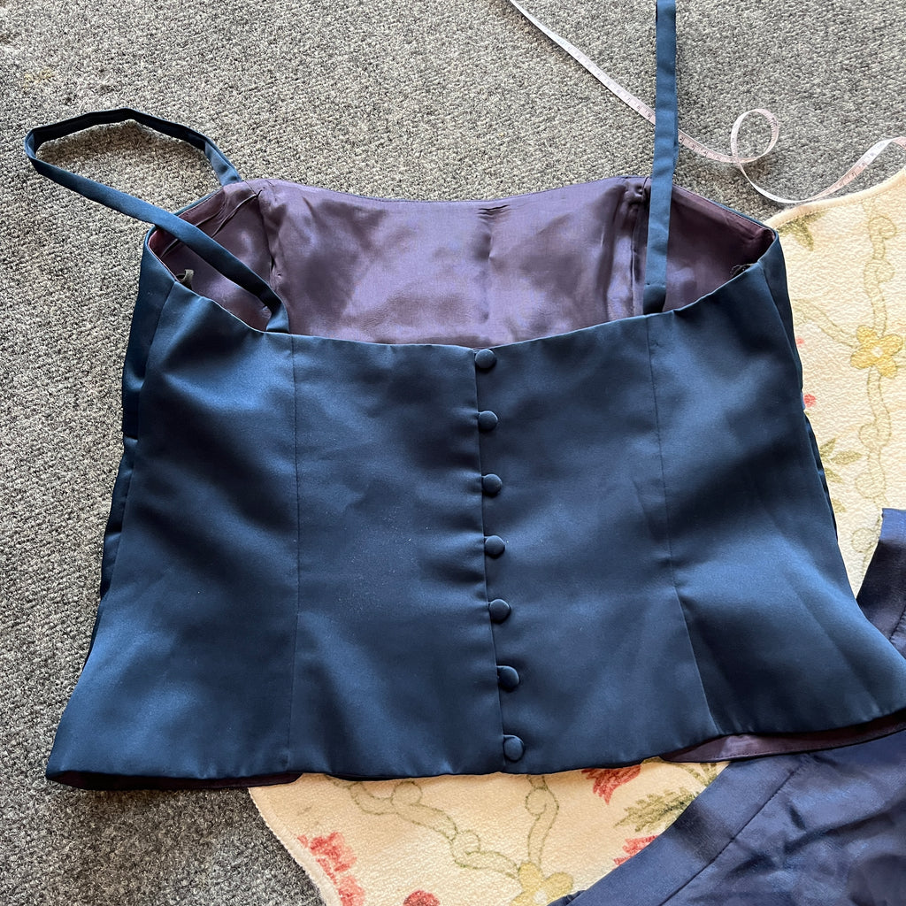 2000s Formal Dress (M)