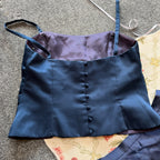 2000s Formal Dress (M)