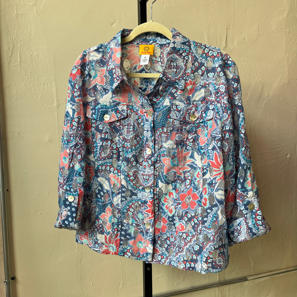 Colorful Blouse (18)