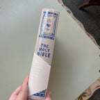 NWT CSB Notetaking Bible