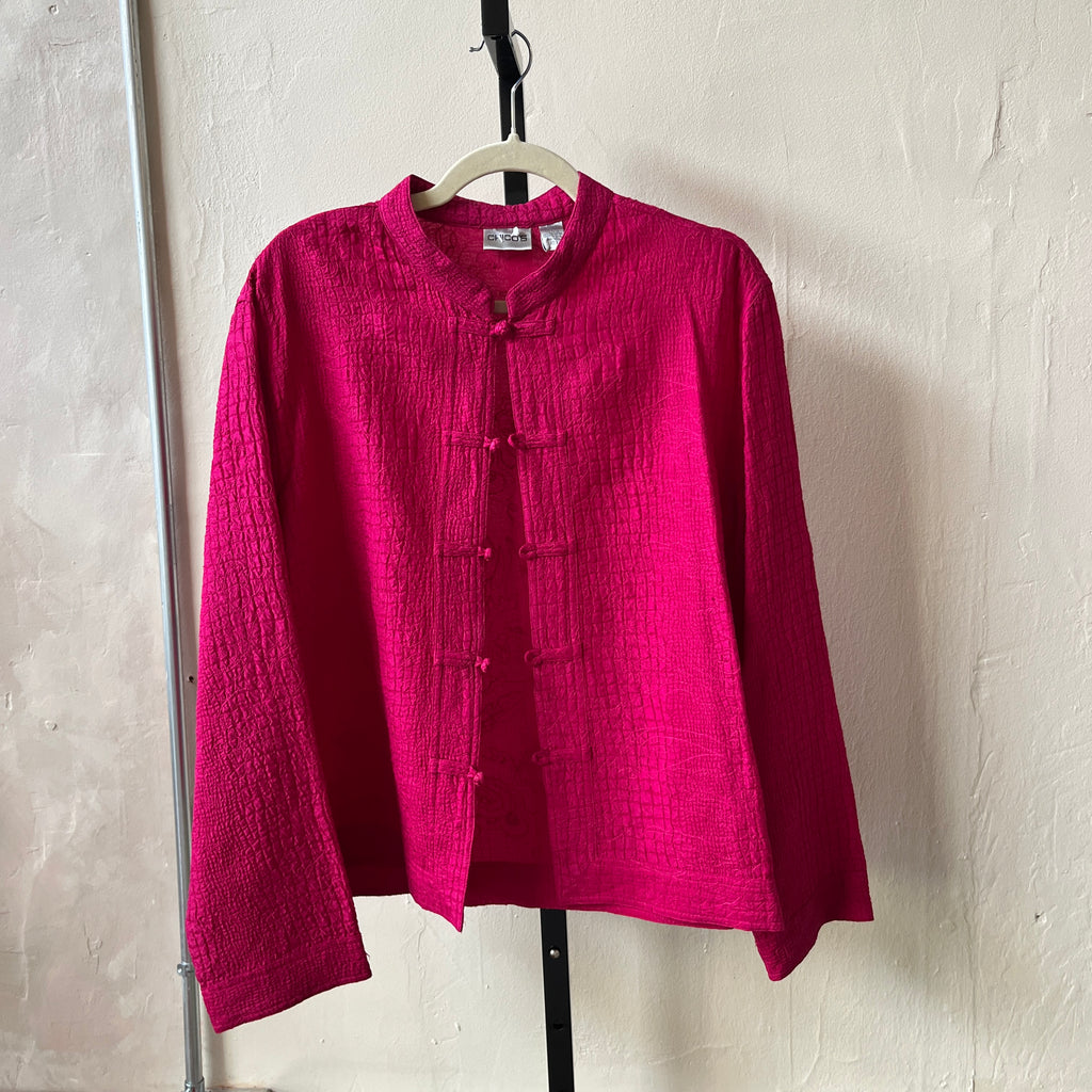 Silk Jacket (L/XL)