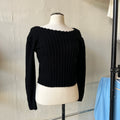 Black Sweater (M)