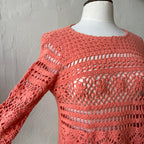 Crochet Top (L)
