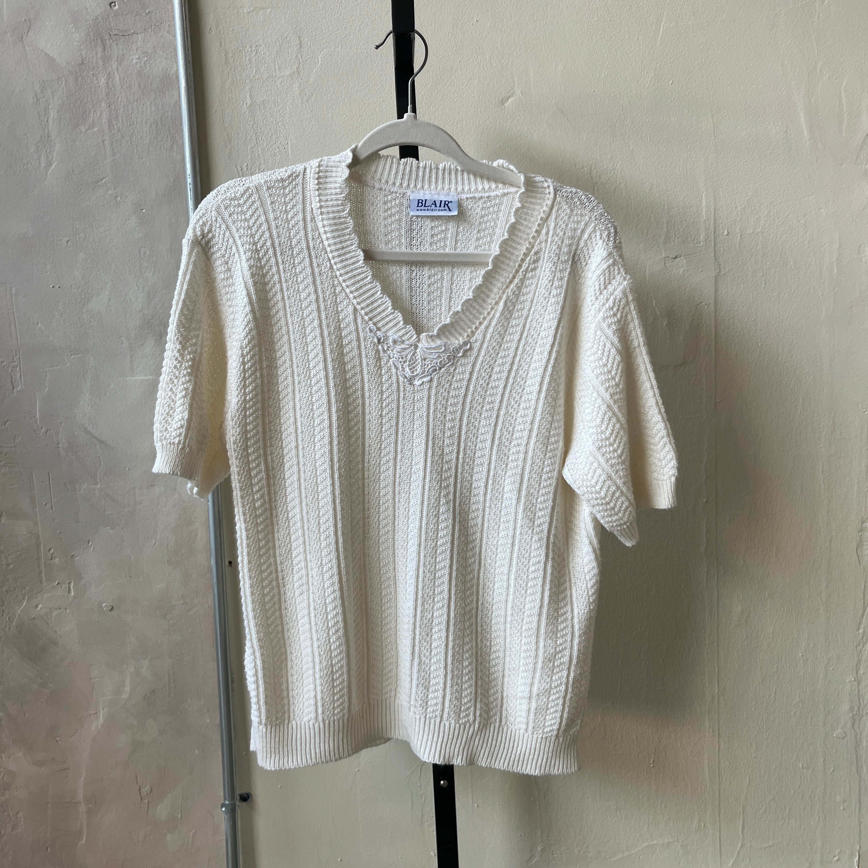 White Sweater (L)