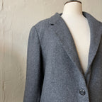 Wool Blend Blazer (18)