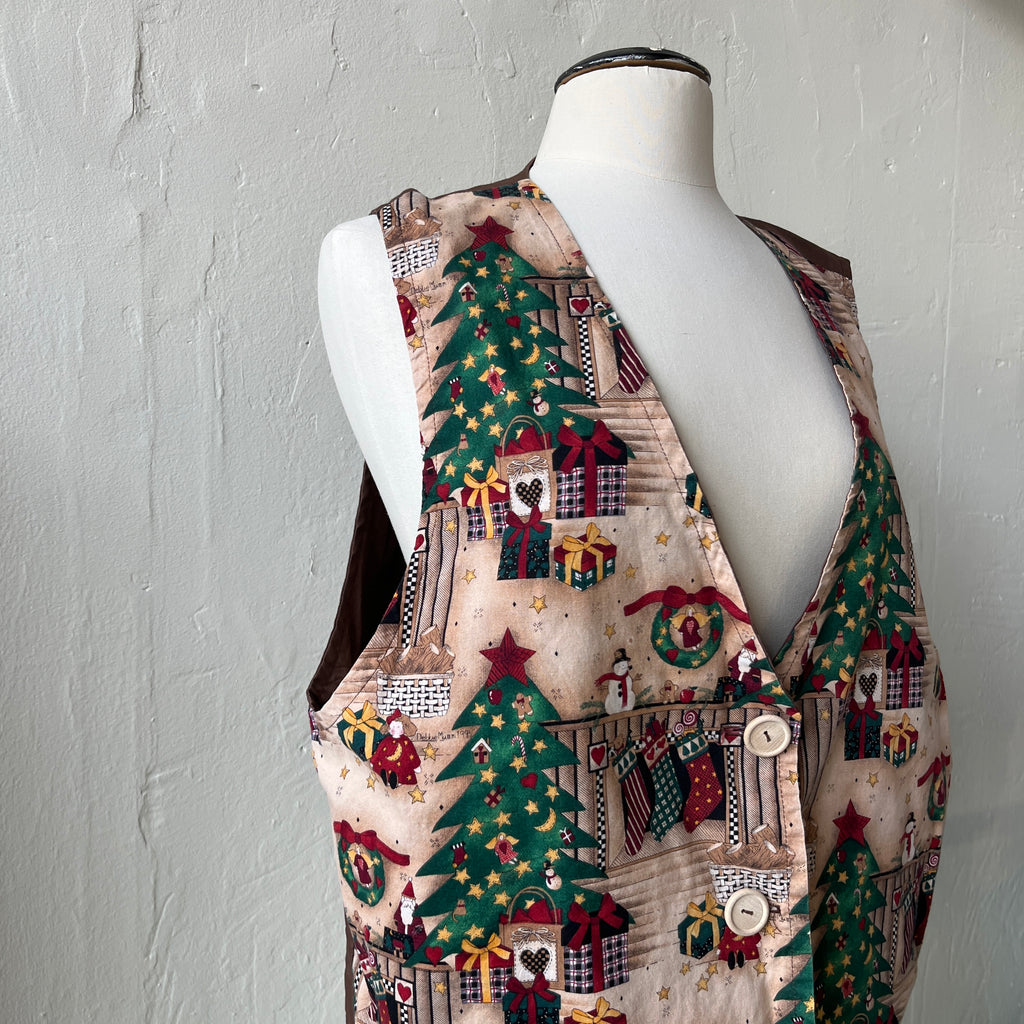 Christmas Vest (2XL)