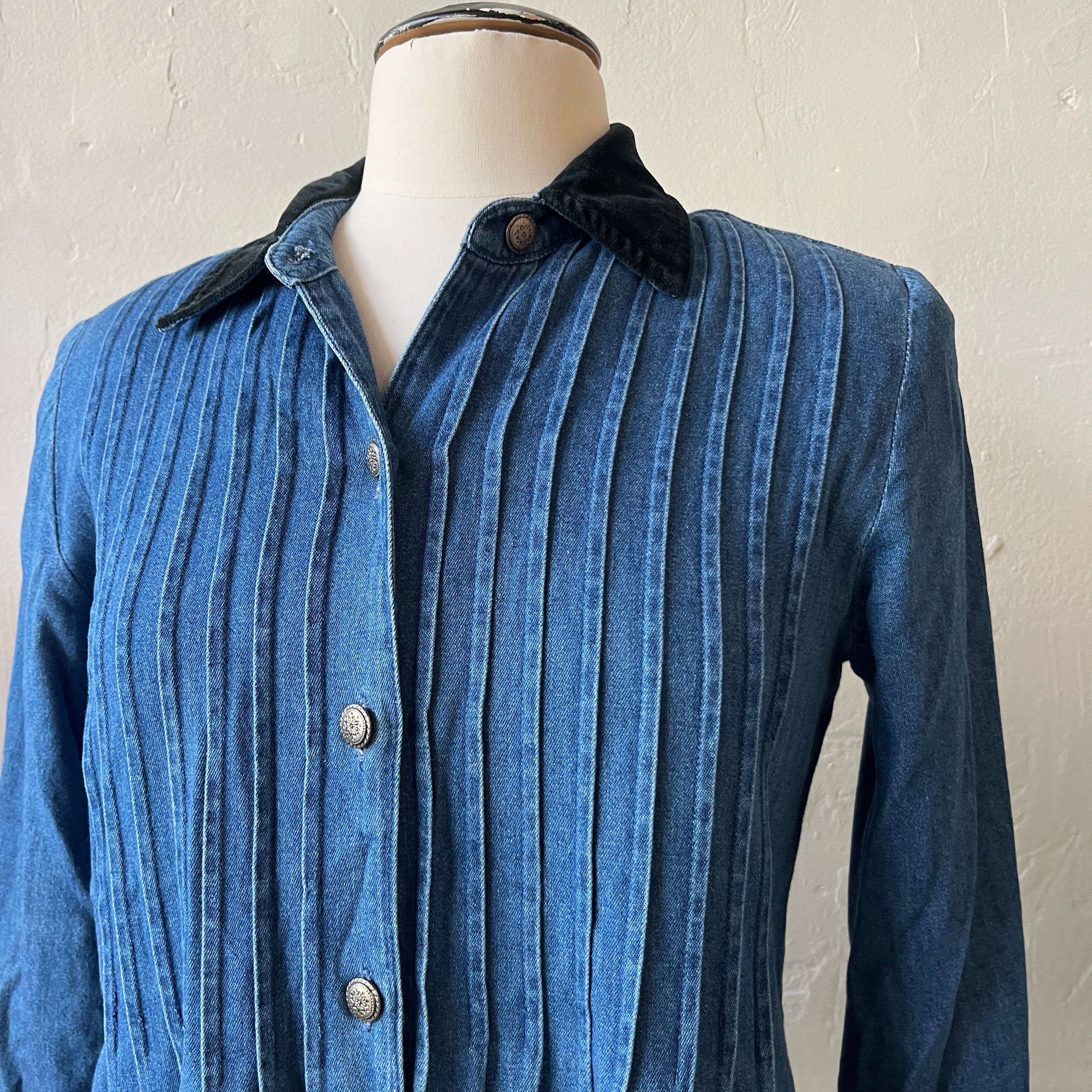 Denim Dress (6)