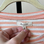 Madewell Tee (L)