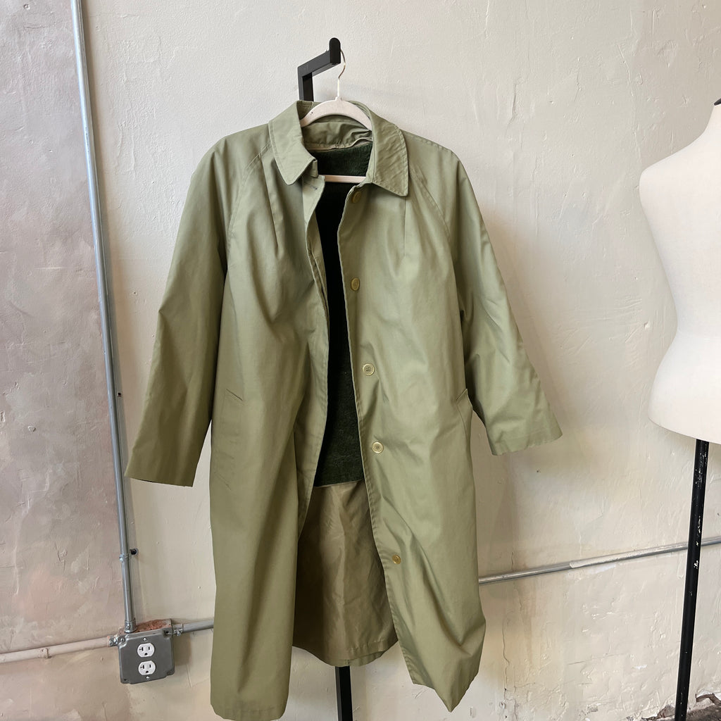 Trench Coat (L)