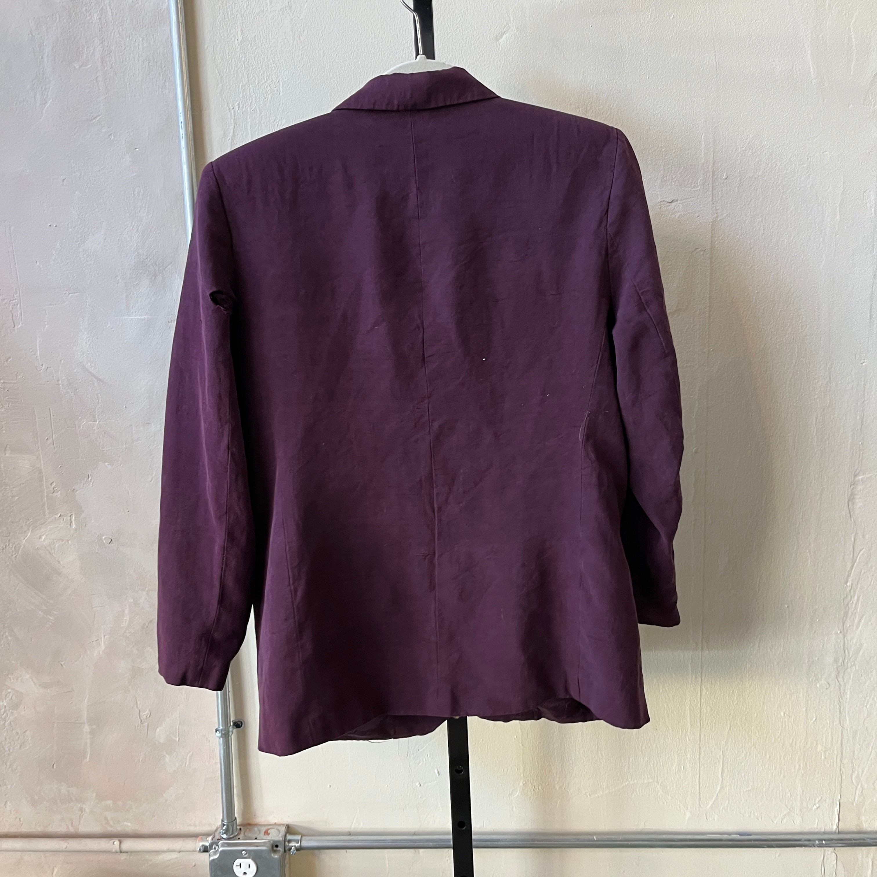 Silk Blazer (10)