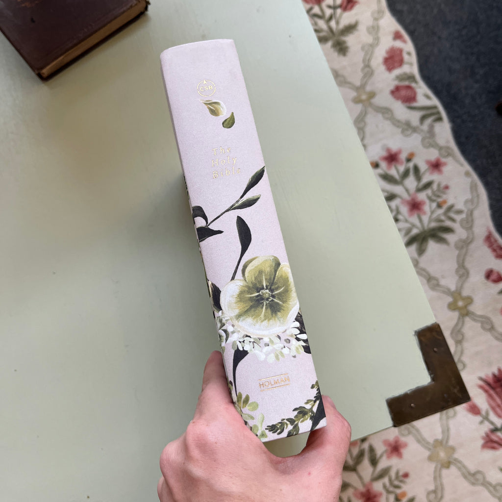 NWT CSB Bible