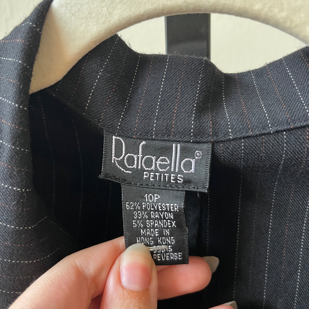 Striped Blazer (10P)