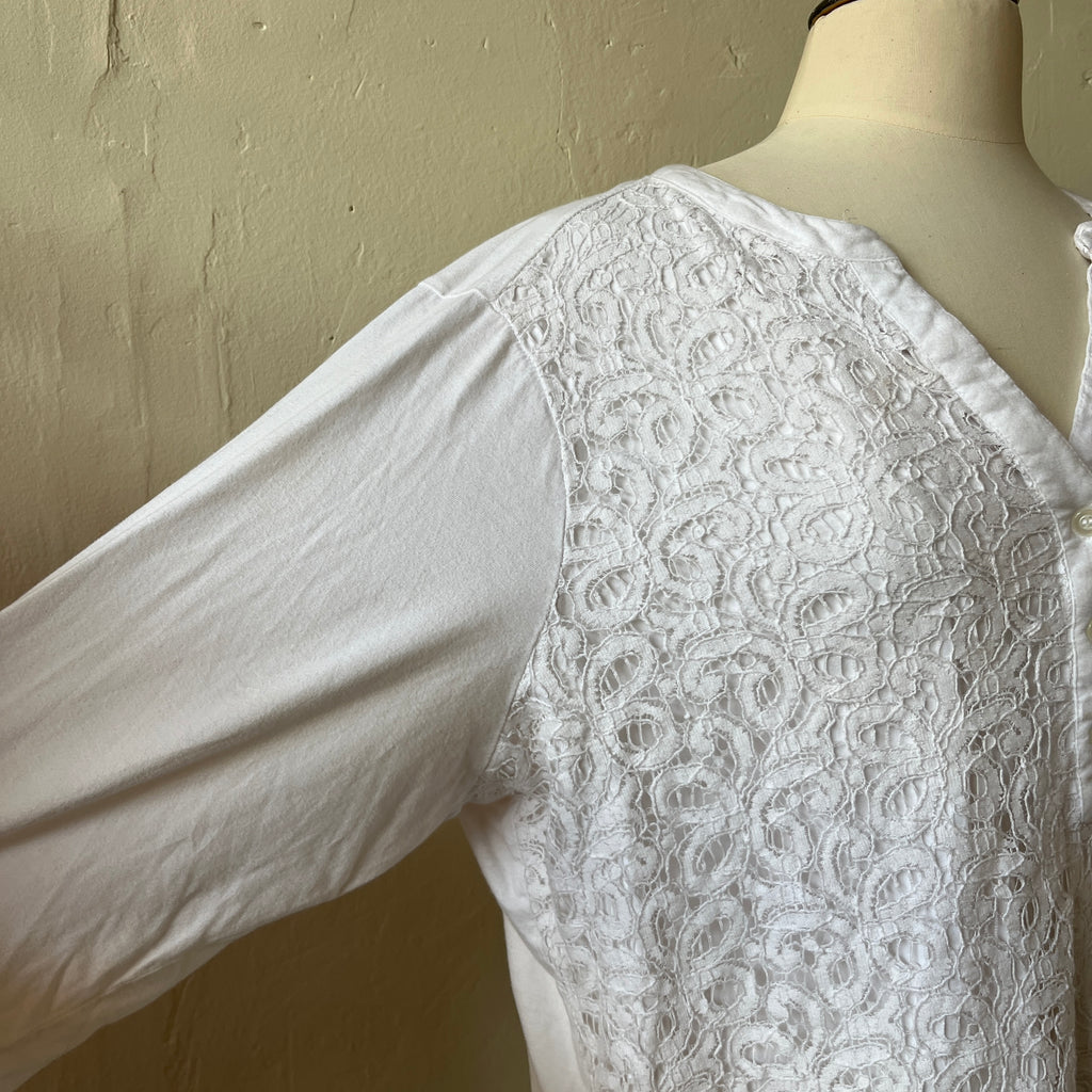 White Blouse (2X)