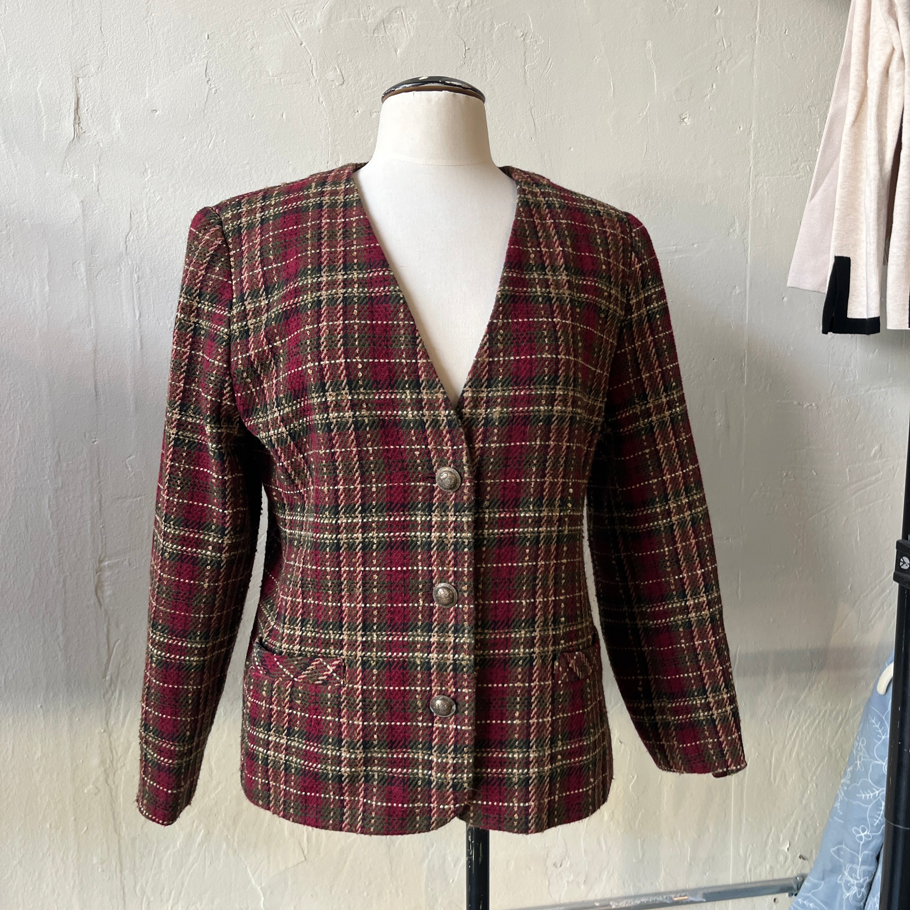 Plaid Blazer (12)