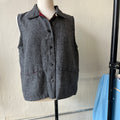 Button Up Tank (L)