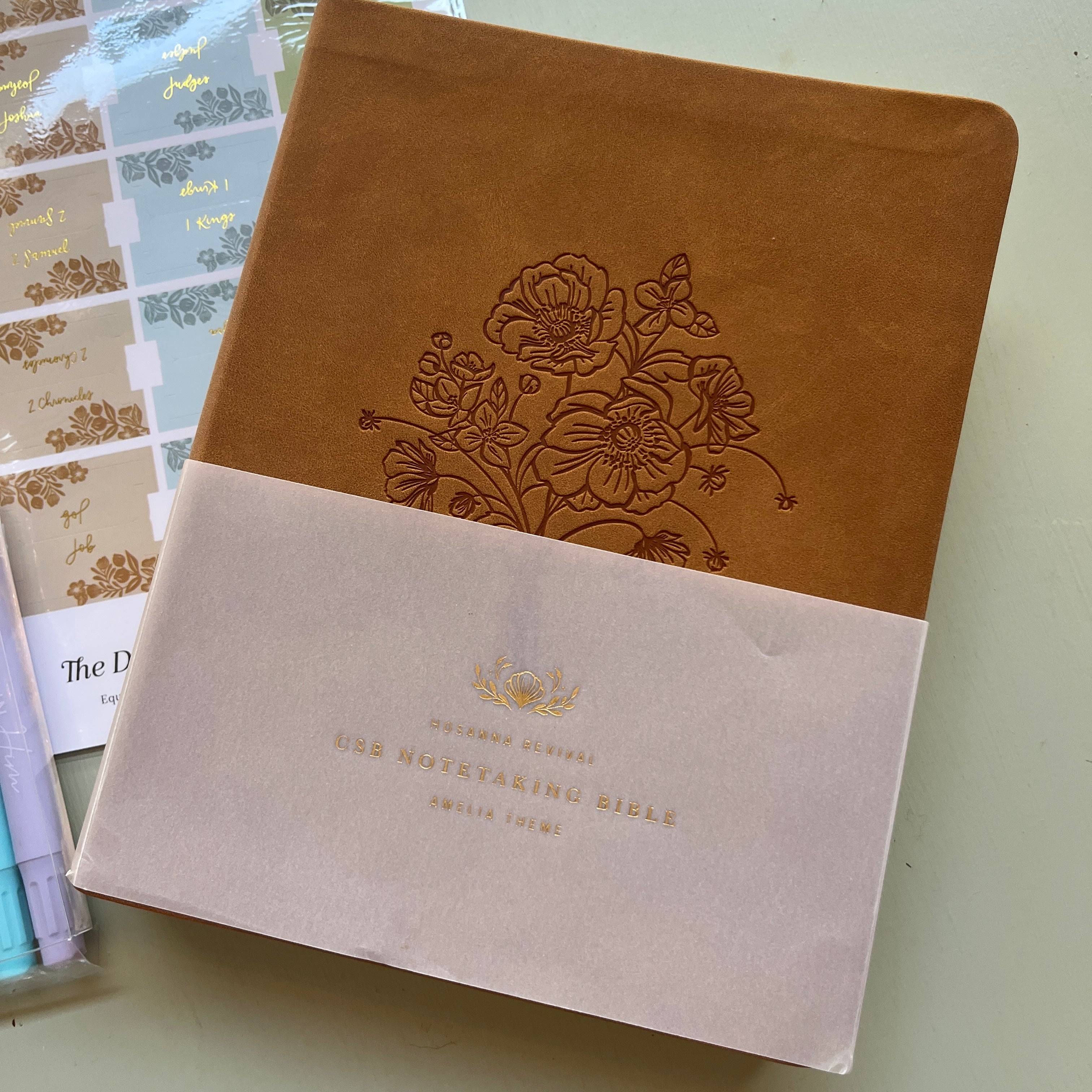 NWT CSB Bible Bundle