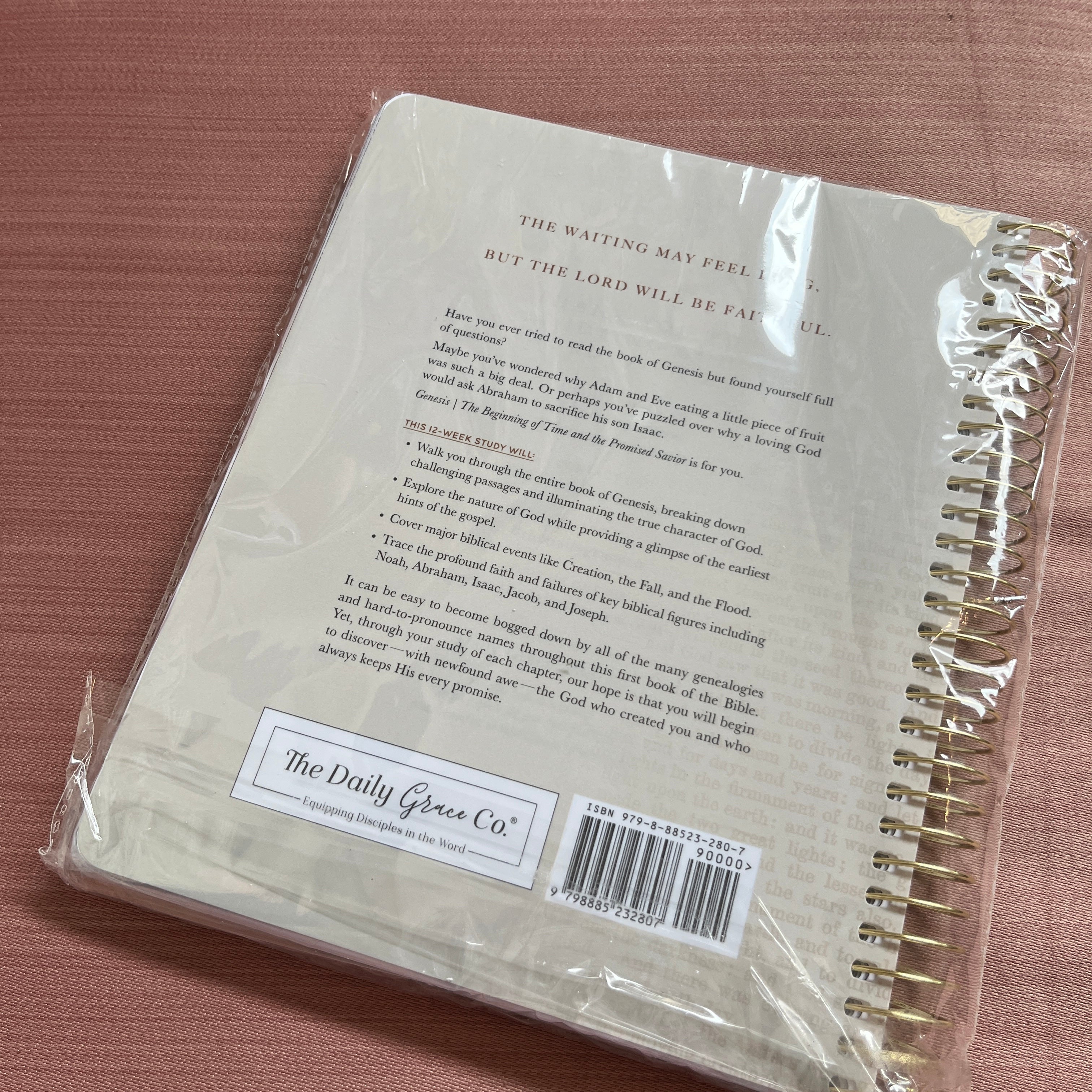 NWT Genesis Bible Study