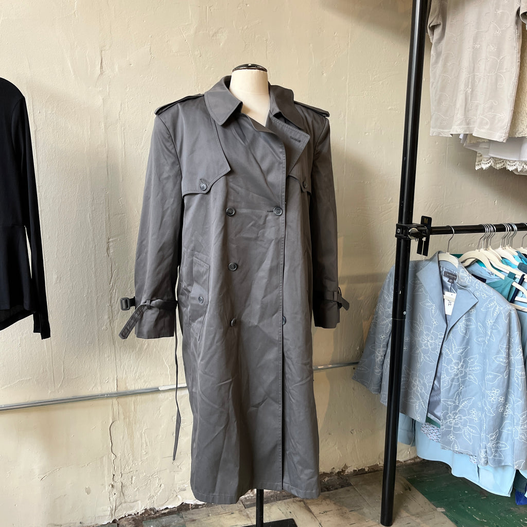 London Fog Trench Coat (44)