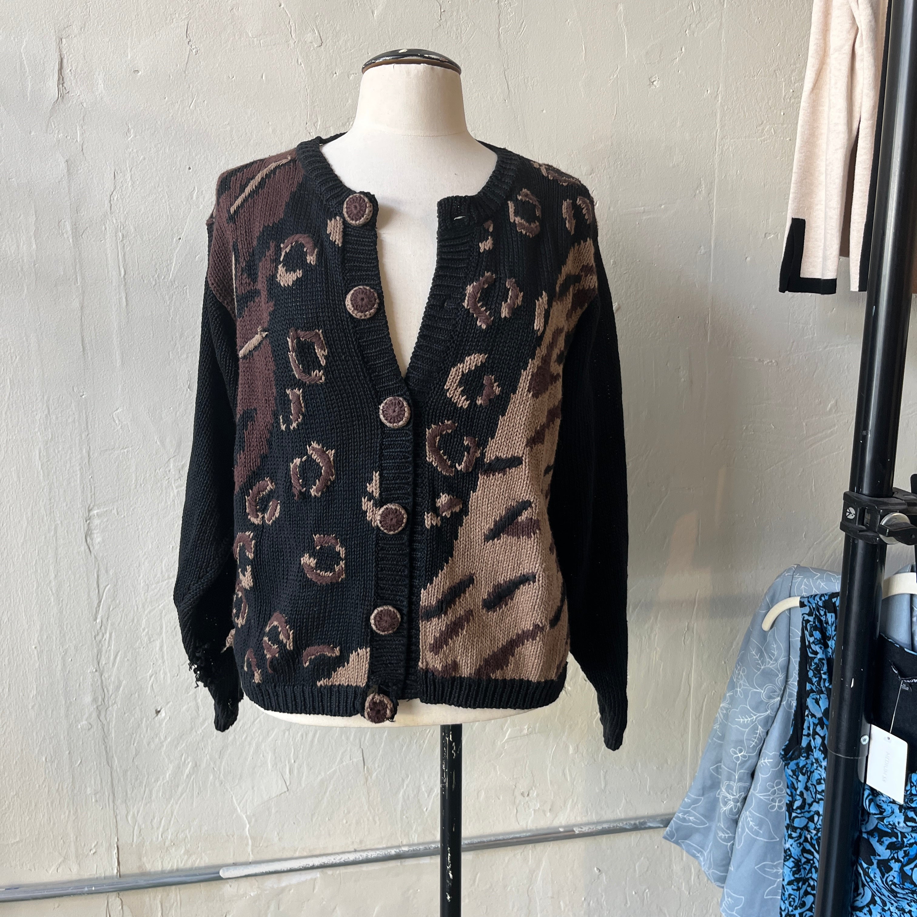 Vintage Sweater (M)