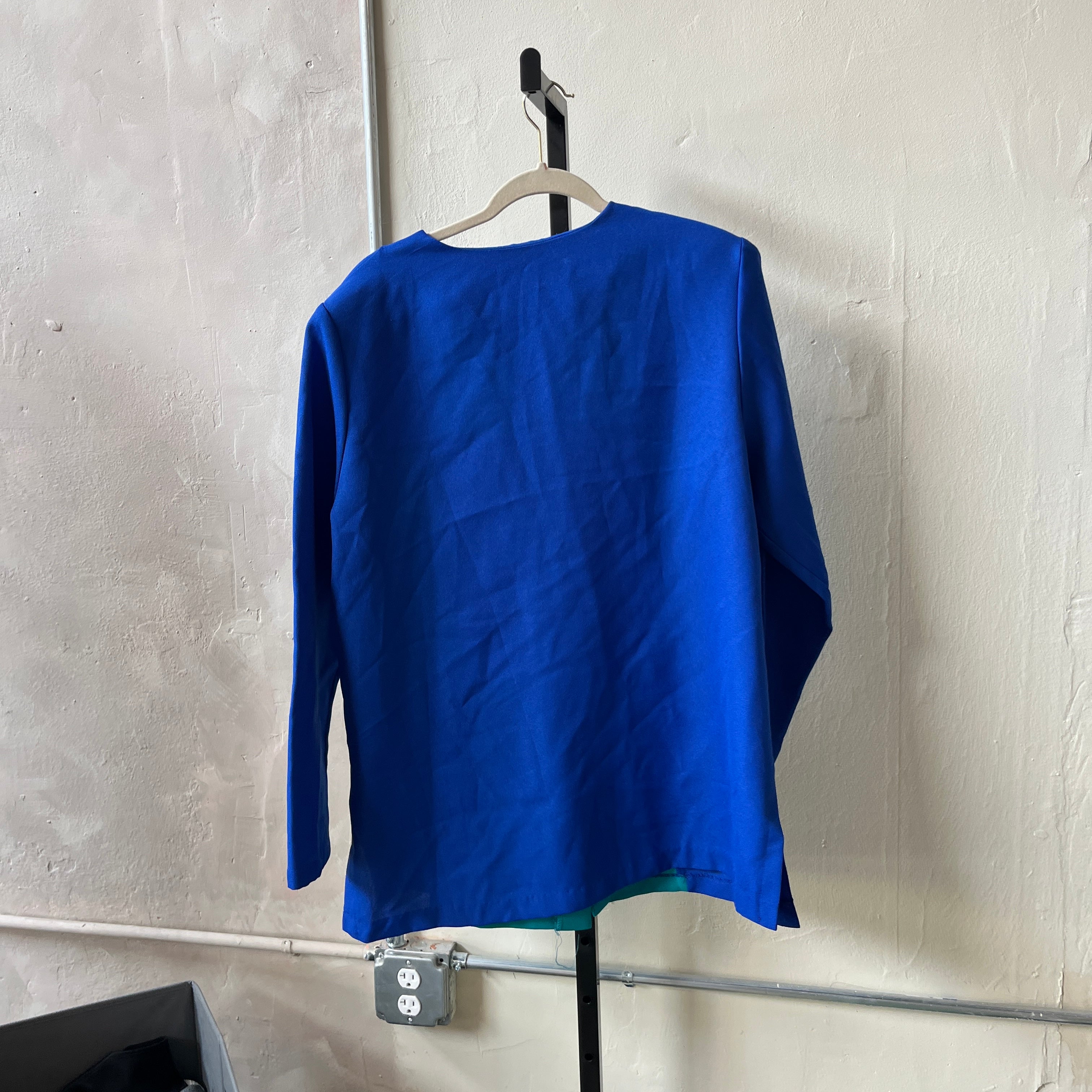 Colorblock Blazer (18)