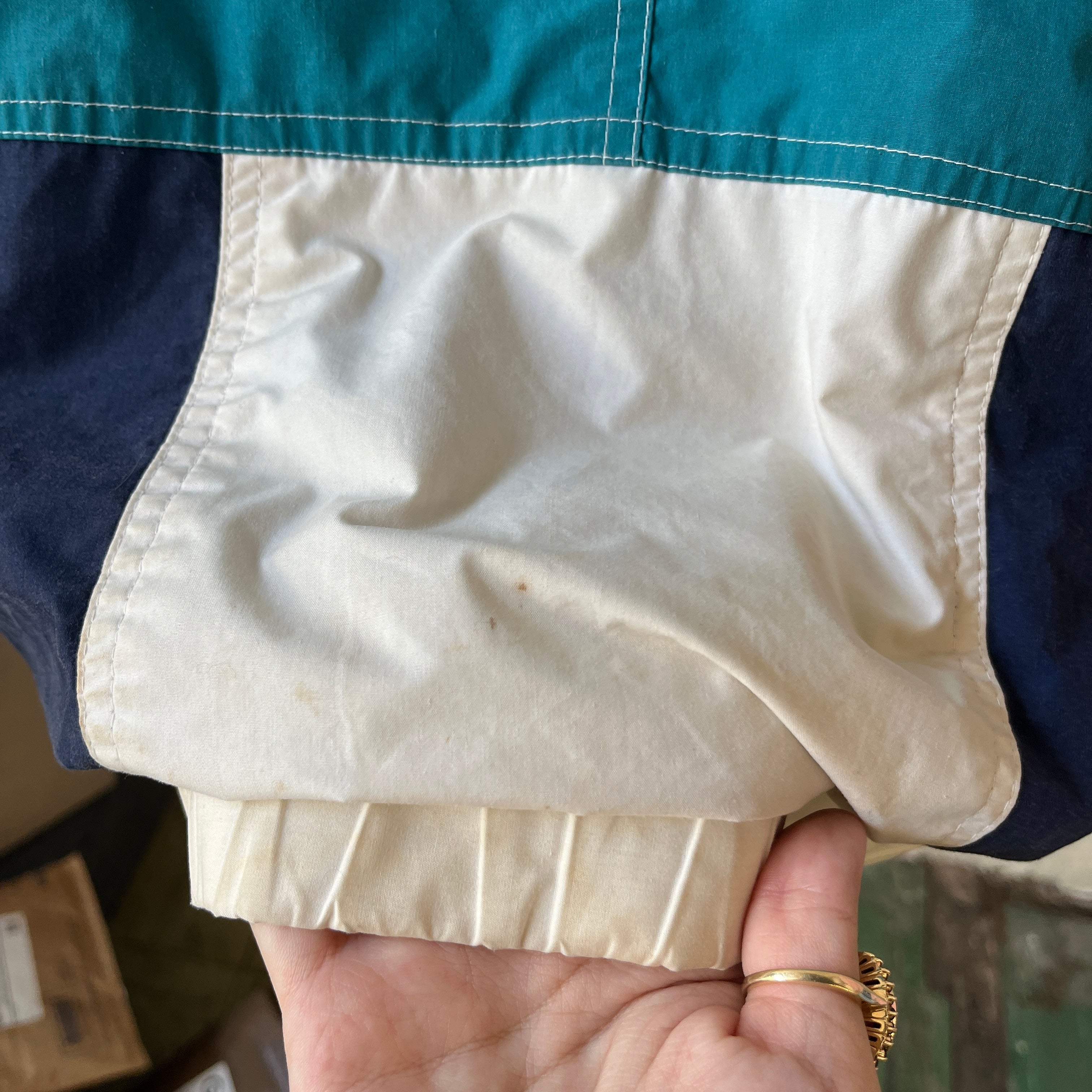 Vintage Windbreaker (L)