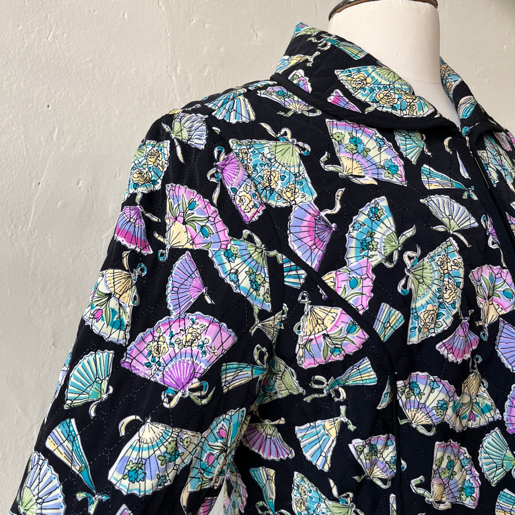 Quilted Jacket (M)