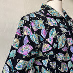 Quilted Jacket (M)
