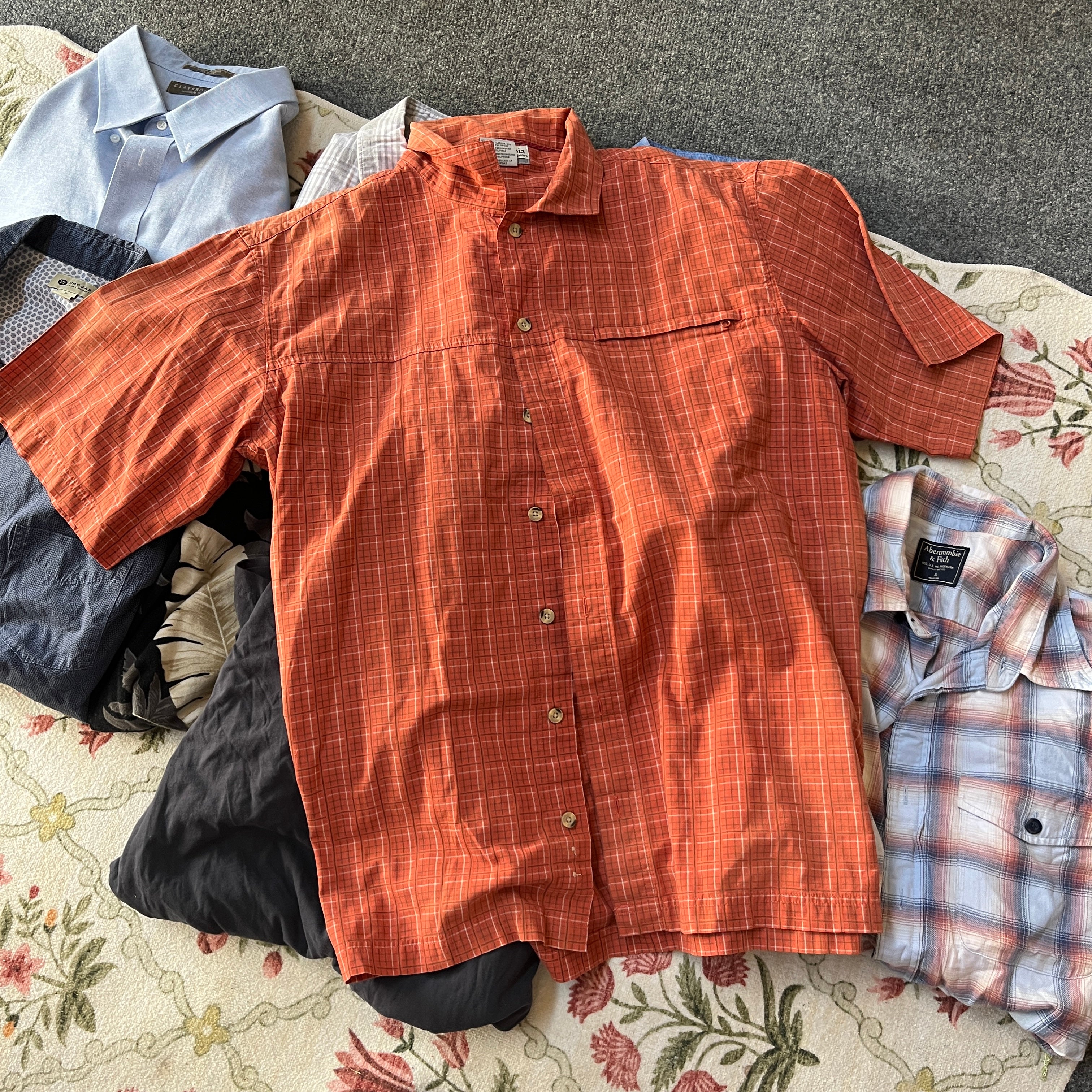 Men’s Shirt Bundle (L/XL)