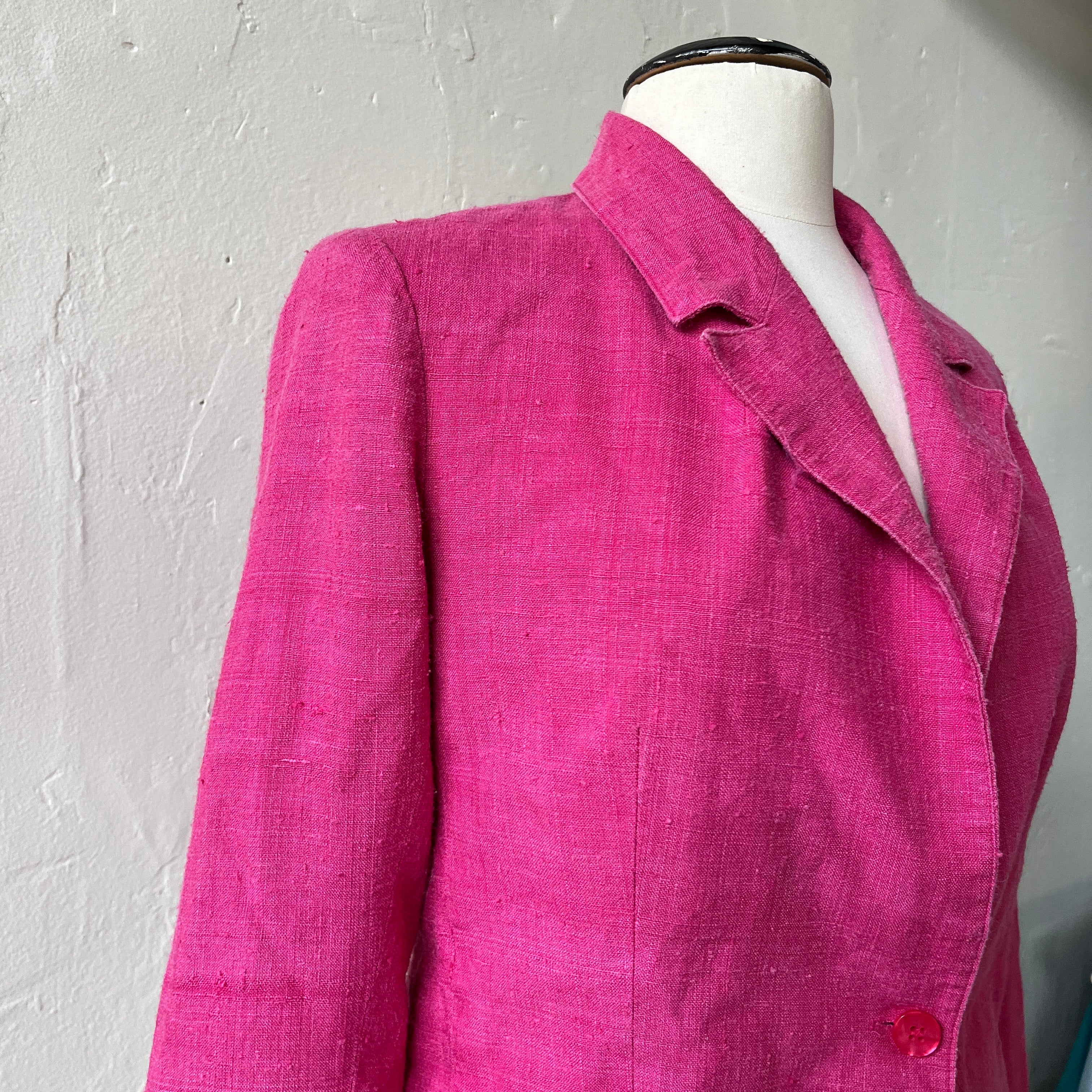 Pink Blazer (S)