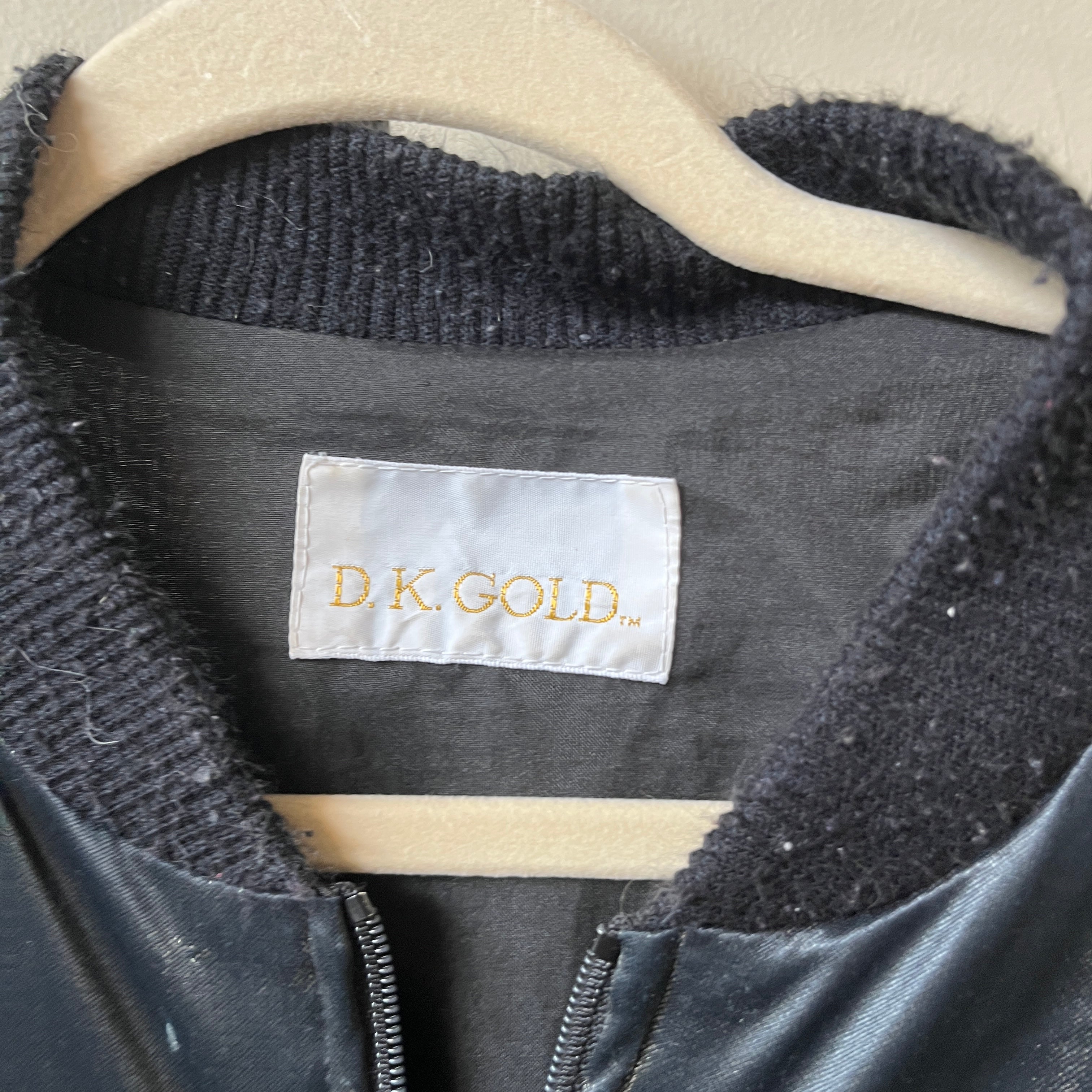 Black Jacket (S)