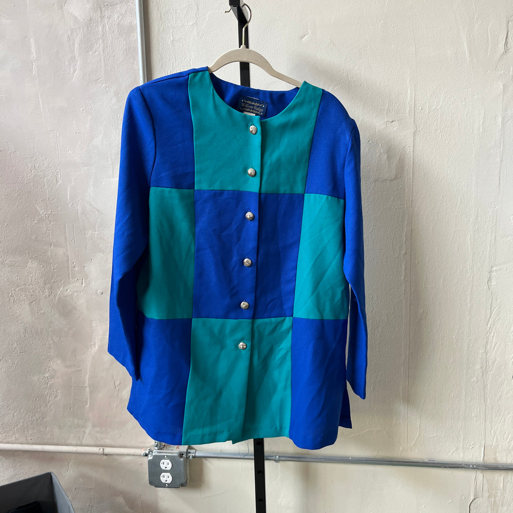 Colorblock Blazer (18)