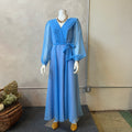 Handmade Vintage Dress (S)