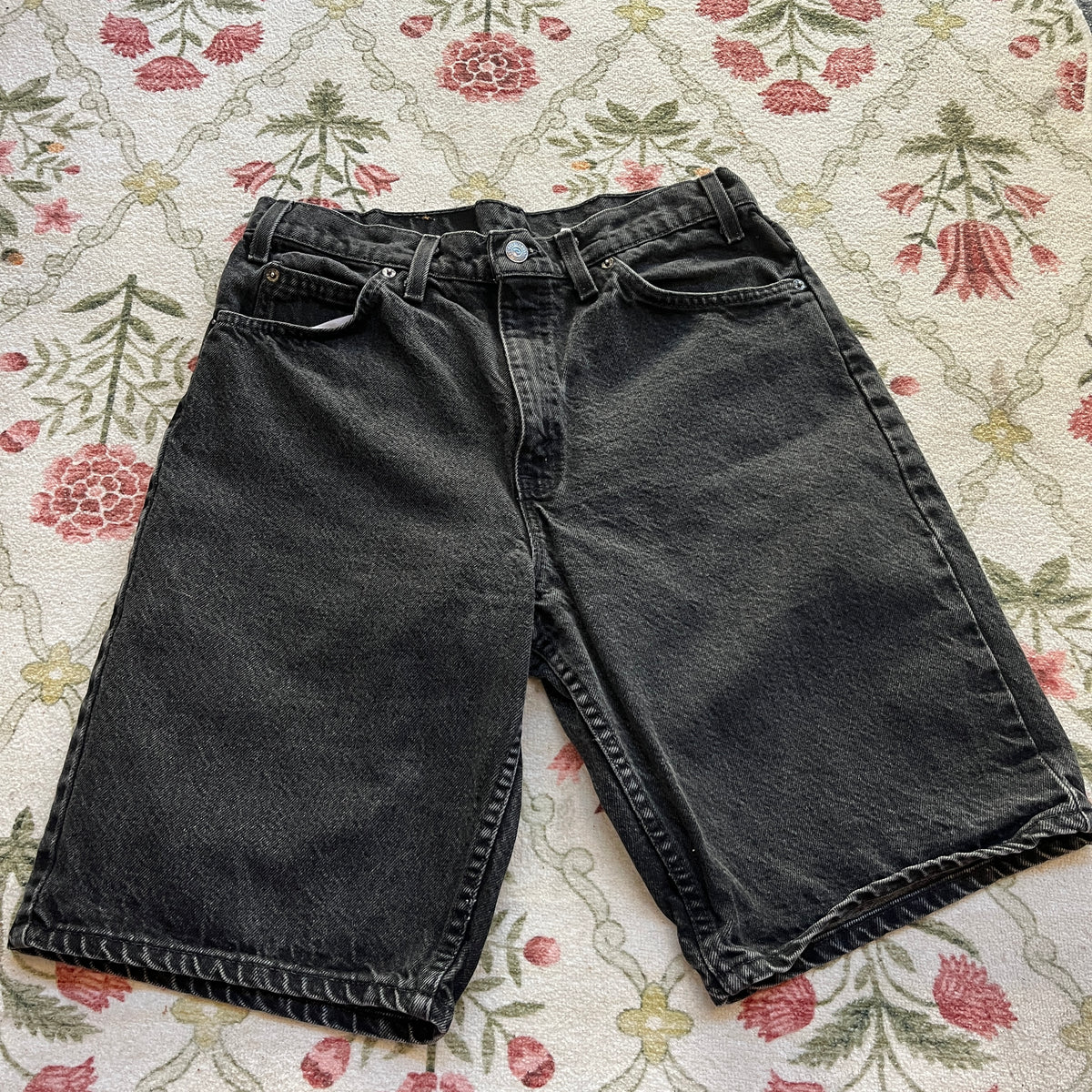 Black Vintage Levi’s (29” waist)