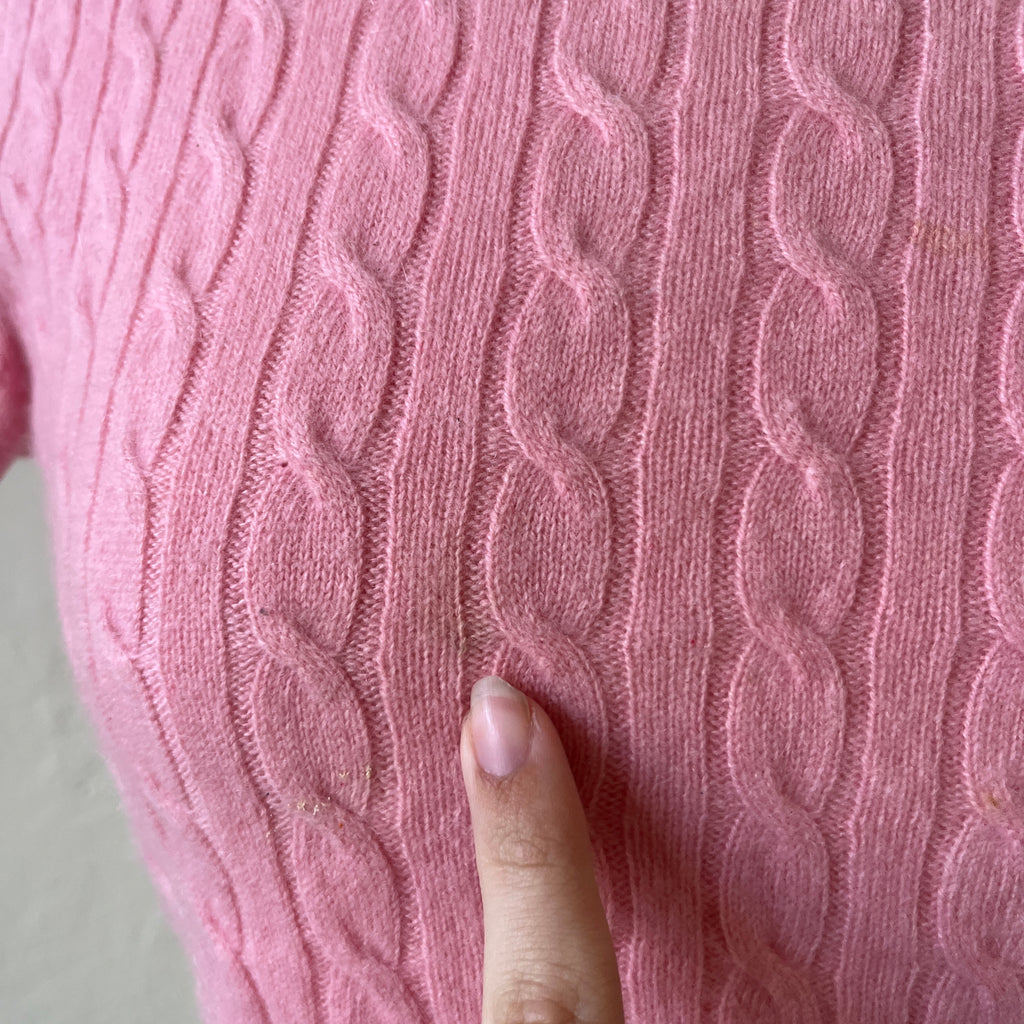 Cashmere Sweater (M)