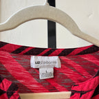 Black & Red Shirt (L)