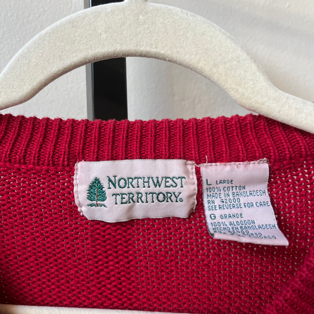 Red Vest (L)