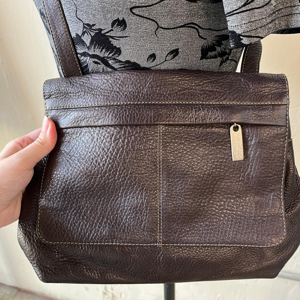 Brown Vintage Purse