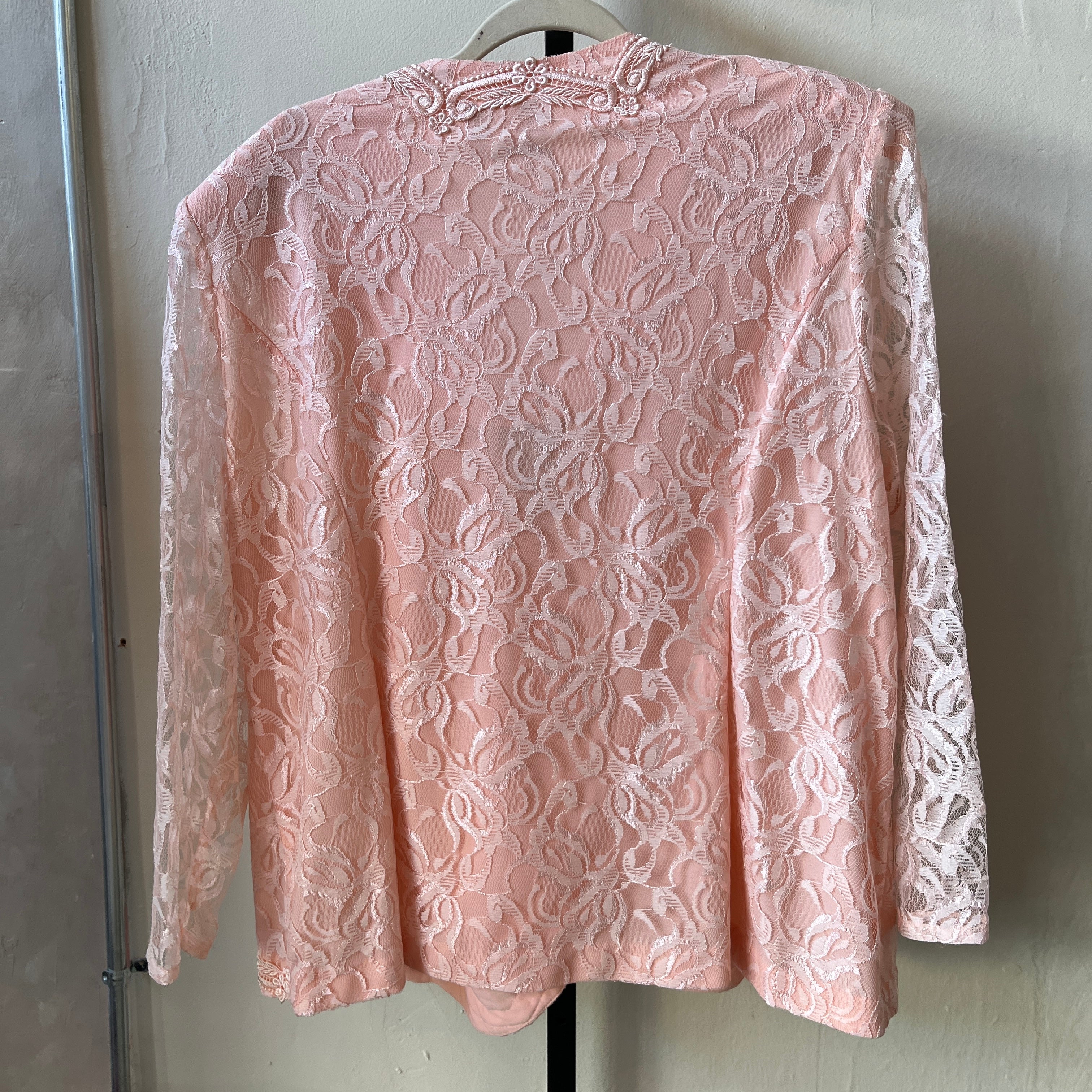 Pink Blazer (20W)