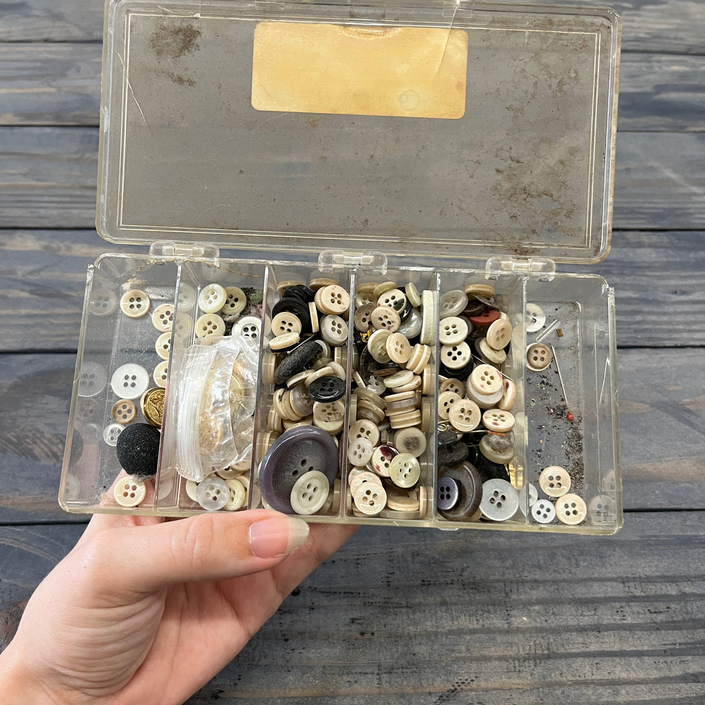Vintage Buttons