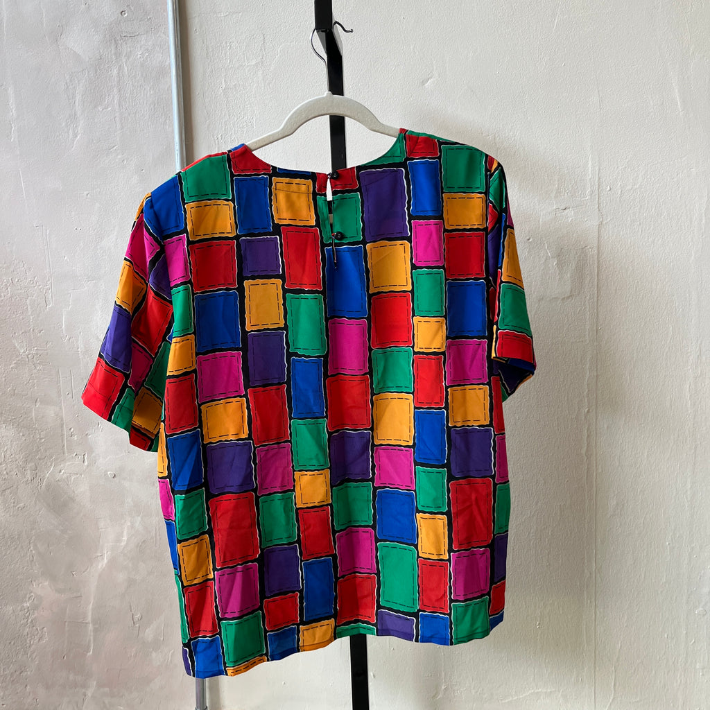 80s Blouse (L)