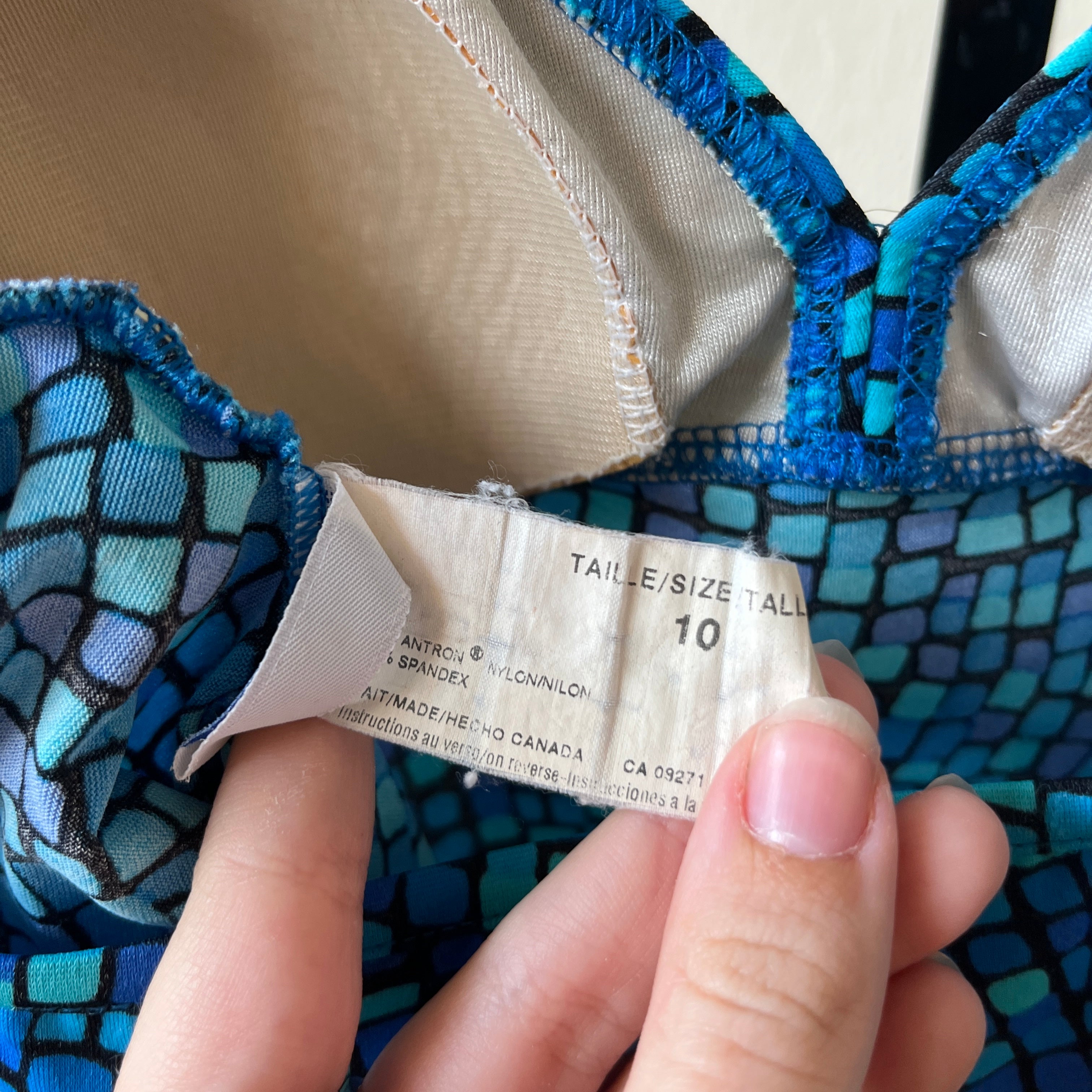 Tankini Top (10)