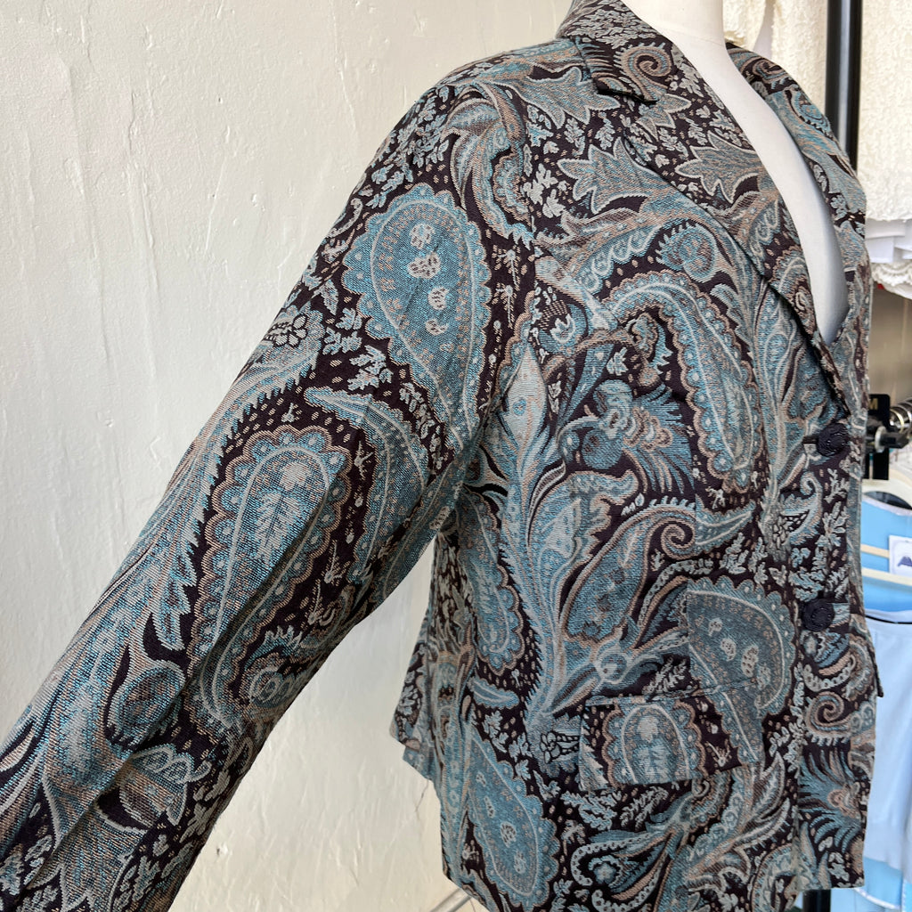 Tapestry Blazer (22/24W)