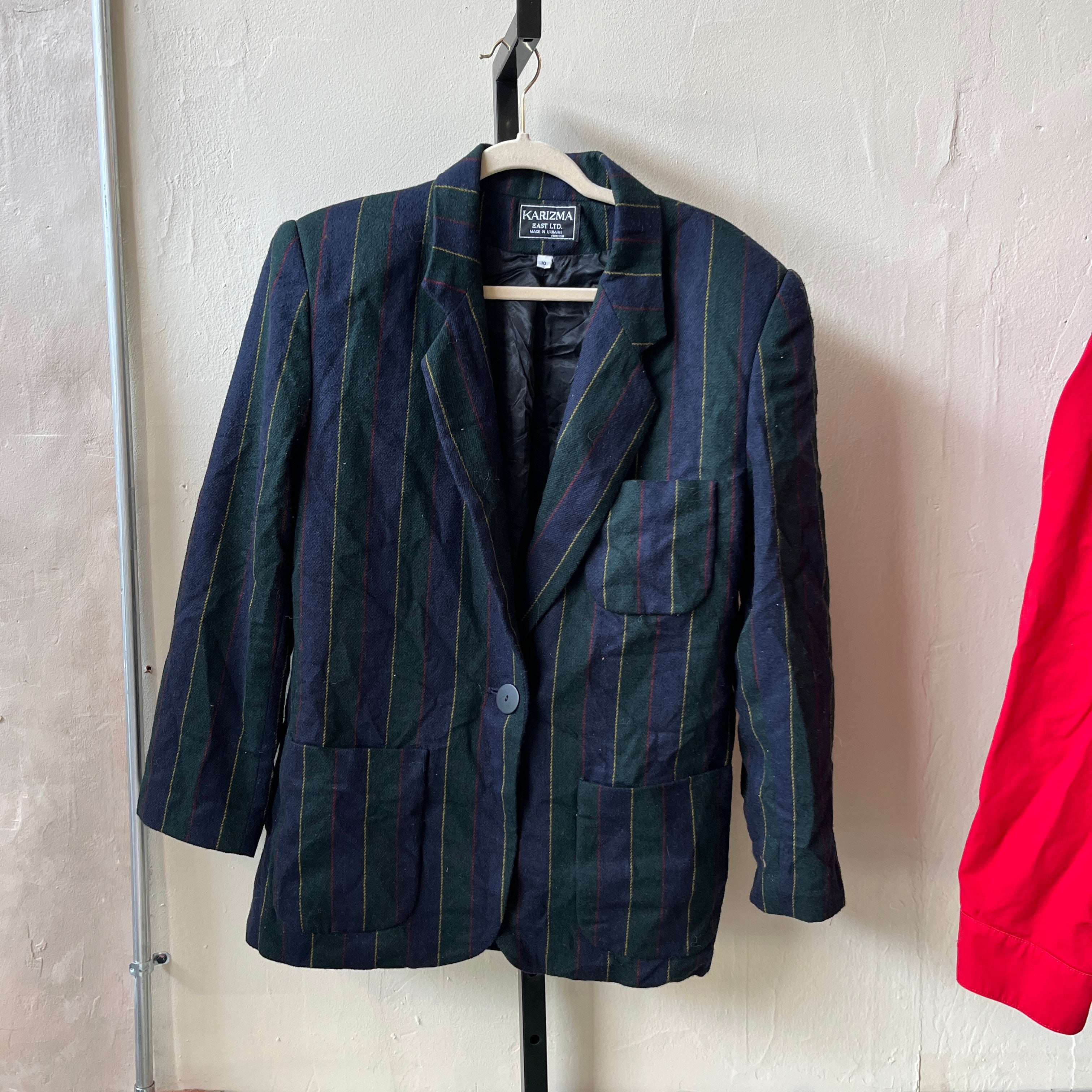 Wool Blazer (10)