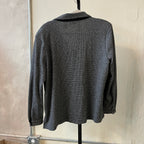 Gray Blazer (XL)